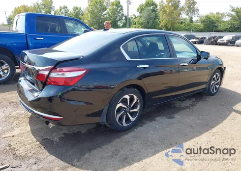 2016 Honda Accord Ex from USA, damaged, VIN 1HGCR2F71GA172322